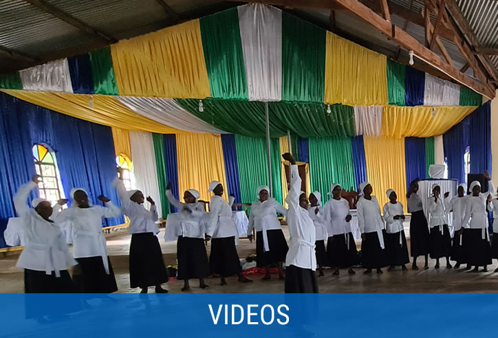 Dunblane Likhubula Partnership Archive Videos